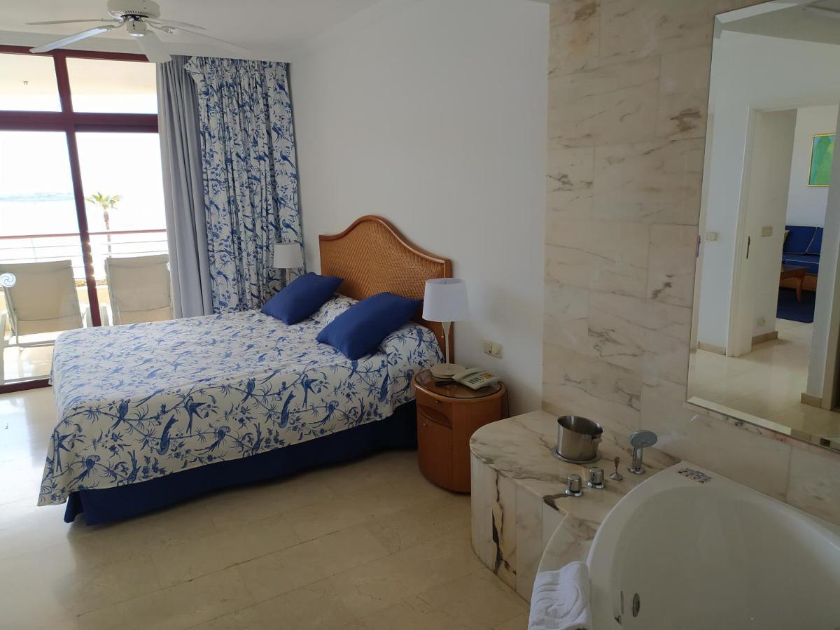 Aparthotel Anfi Del Mar 2 La Playa de Arguineguín Exteriér fotografie