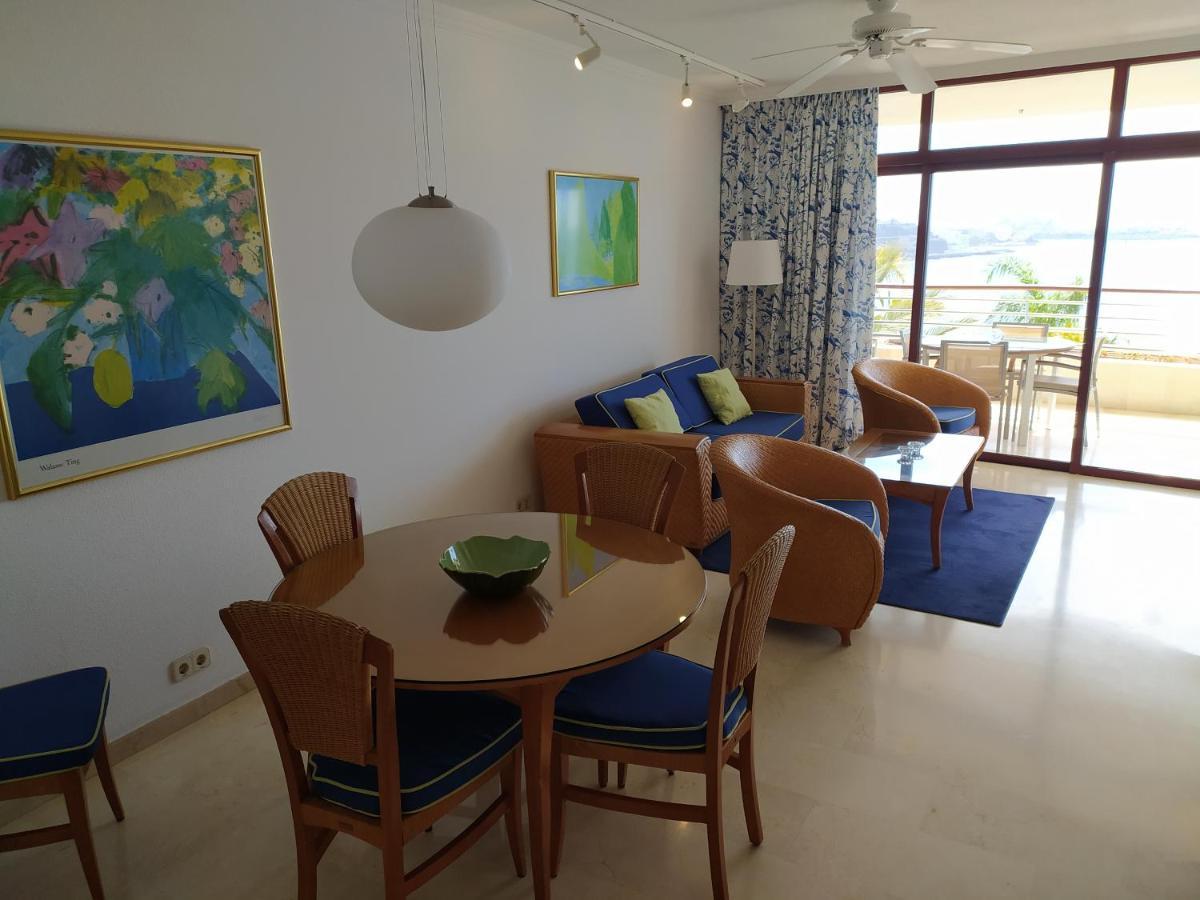 Aparthotel Anfi Del Mar 2 La Playa de Arguineguín Exteriér fotografie