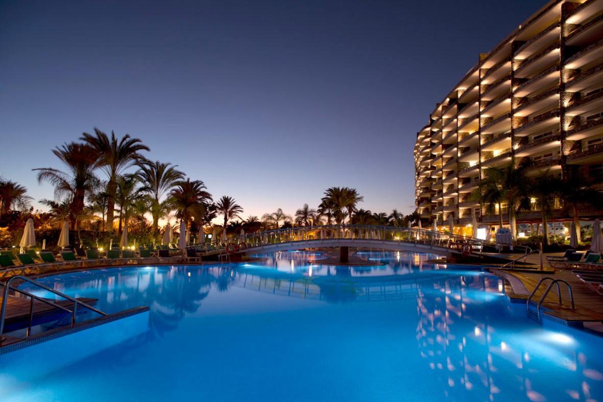 Aparthotel Anfi Del Mar 2 La Playa de Arguineguín Exteriér fotografie