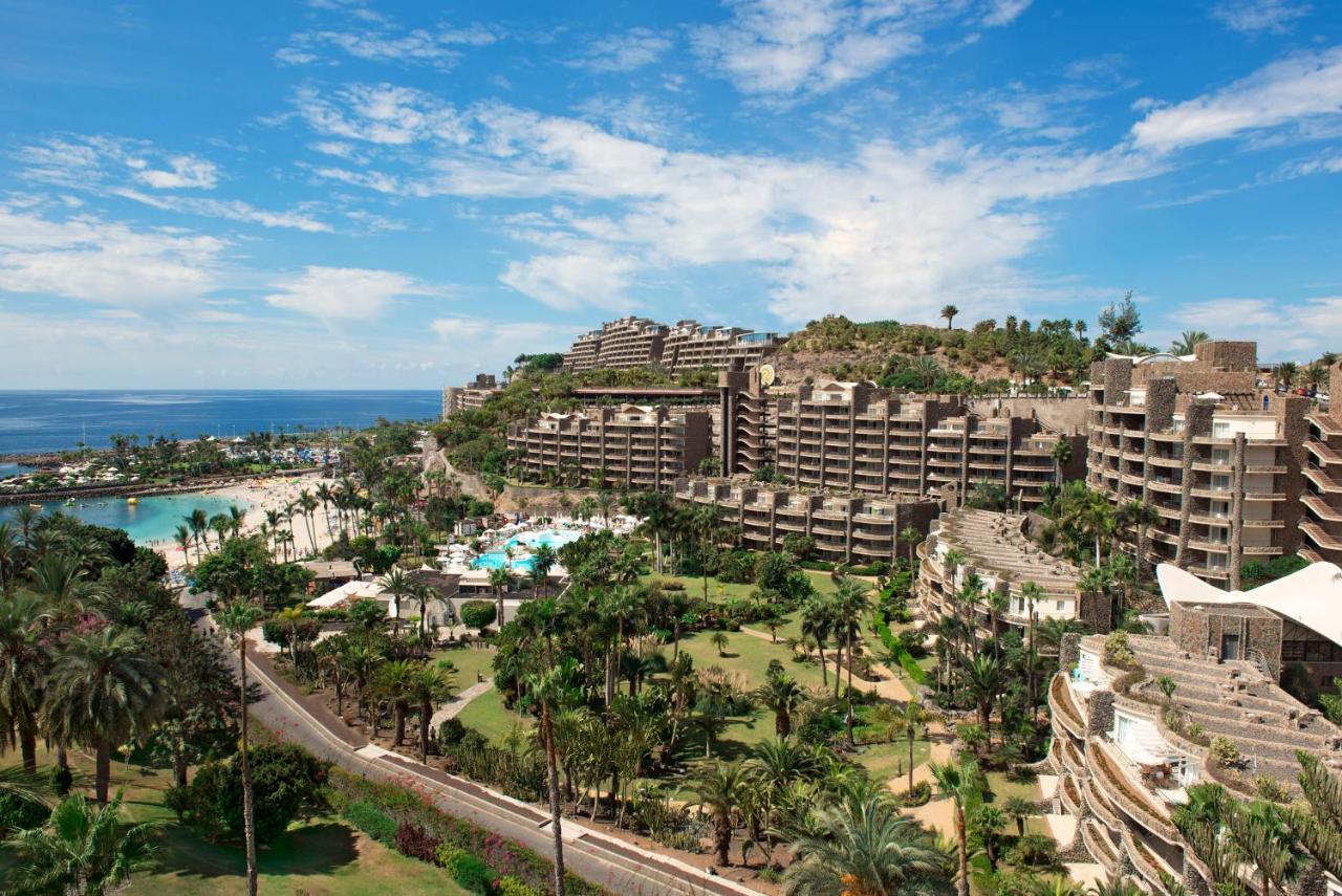 Aparthotel Anfi Del Mar 2 La Playa de Arguineguín Exteriér fotografie