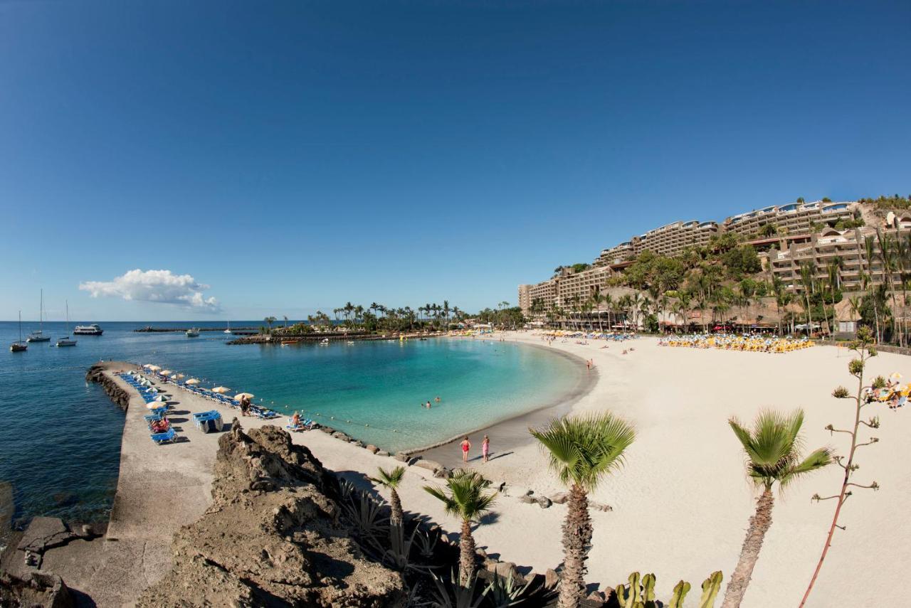 Aparthotel Anfi Del Mar 2 La Playa de Arguineguín Exteriér fotografie