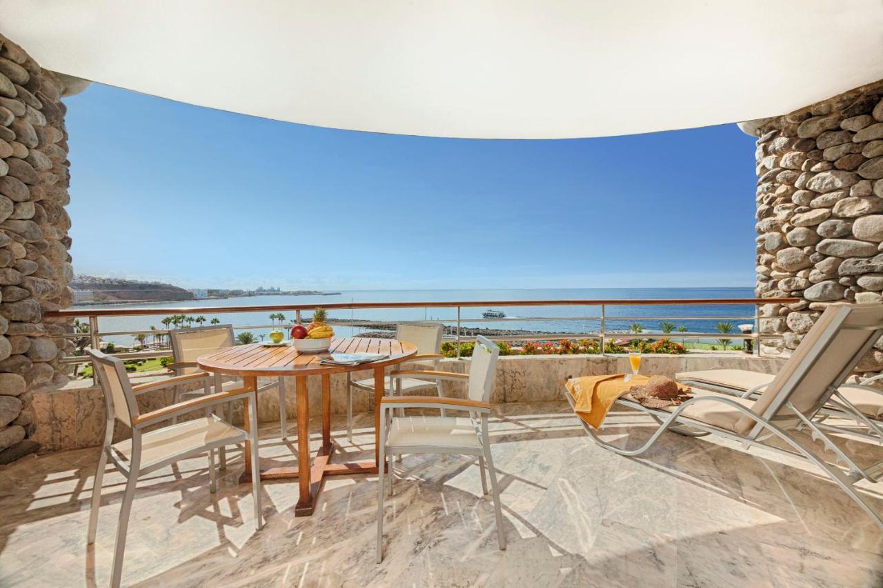 Aparthotel Anfi Del Mar 2 La Playa de Arguineguín Exteriér fotografie