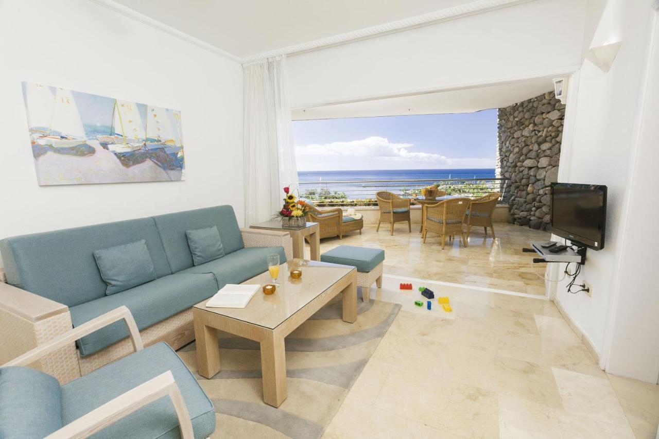 Aparthotel Anfi Del Mar 2 La Playa de Arguineguín Exteriér fotografie
